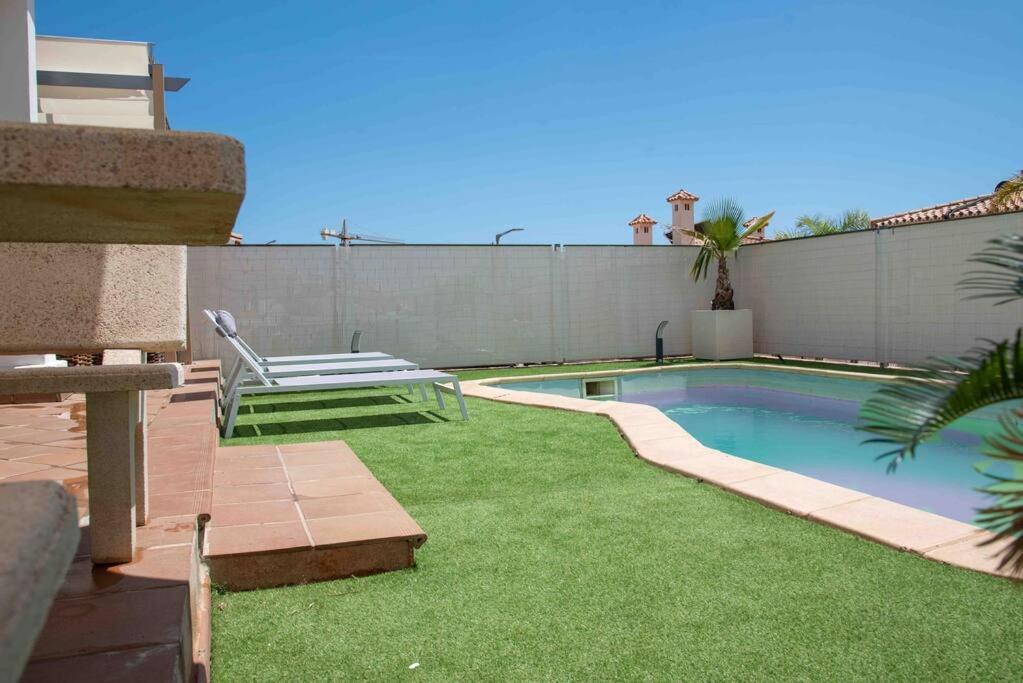 Cosy With Private Pool Fuengirola