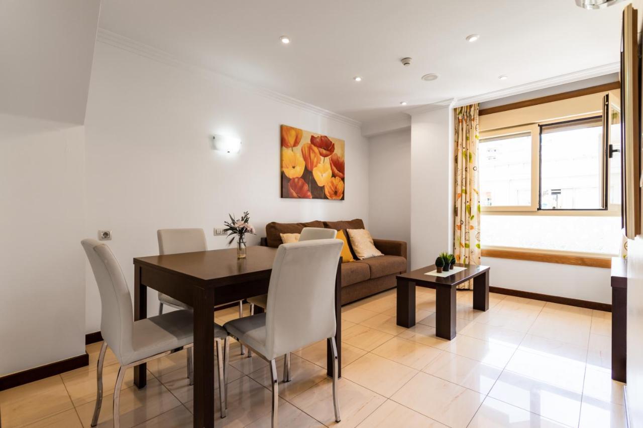 Sur Mediterraneo Real Appartement *