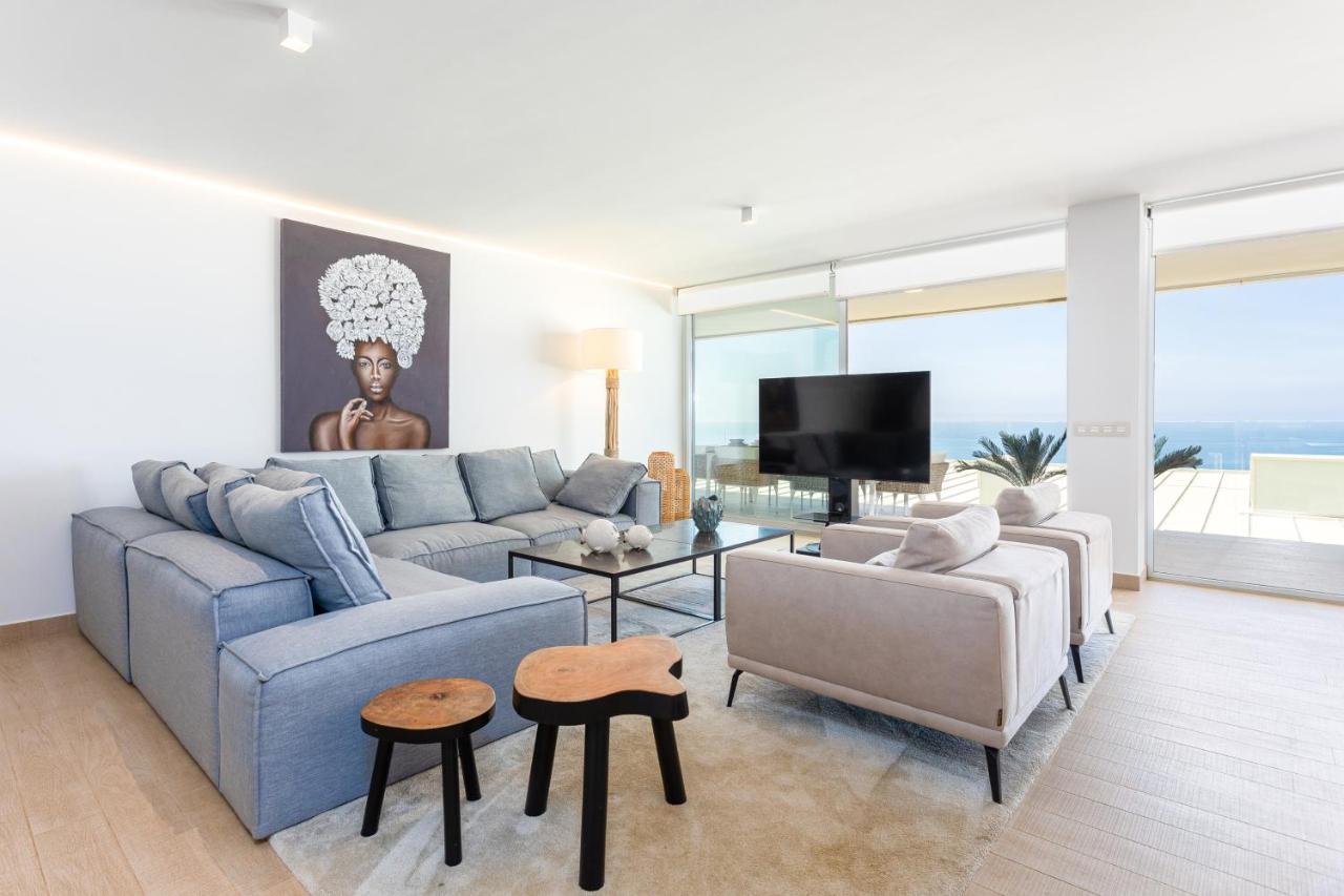 Appartement Higueron Sea Breeze Fuengirola