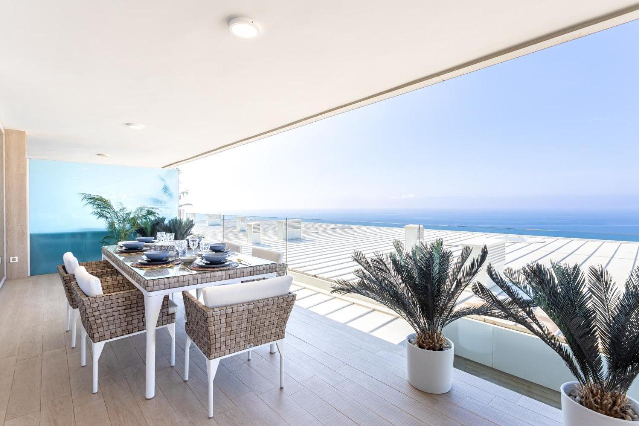 Appartement Higueron Sea Breeze