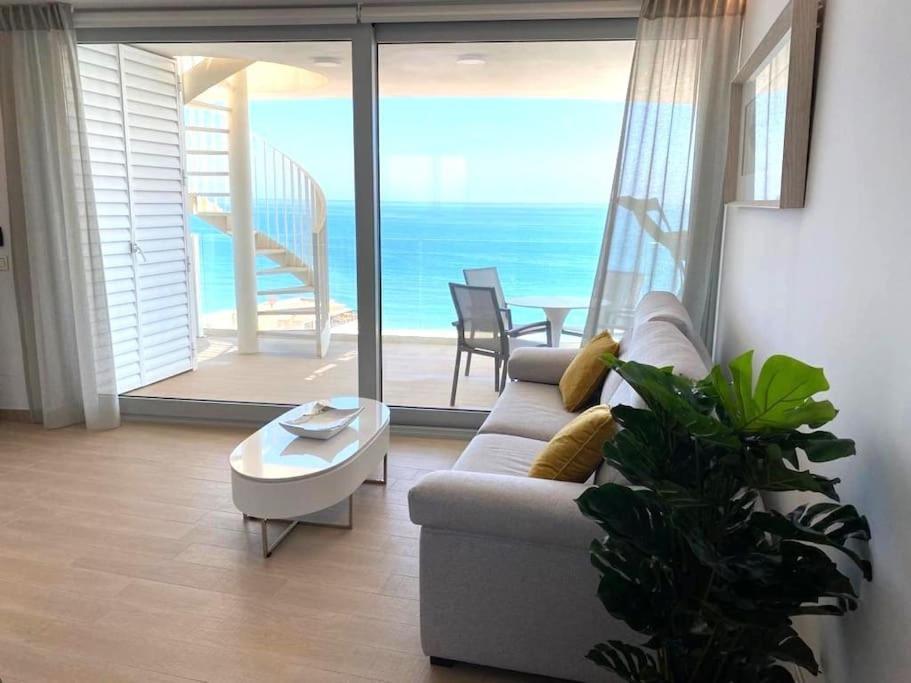 Atico Con Vistas Impresionantes Appartement *