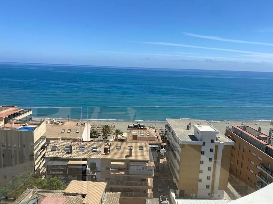 Atico Con Vistas Impresionantes * Fuengirola