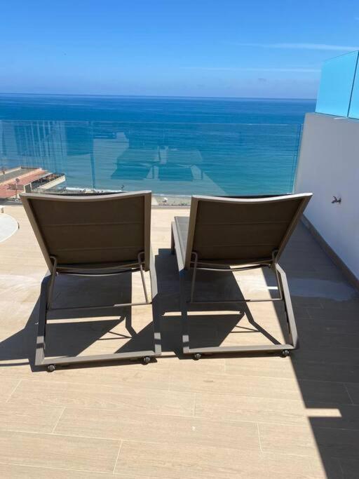 Atico Con Vistas Impresionantes Appartement