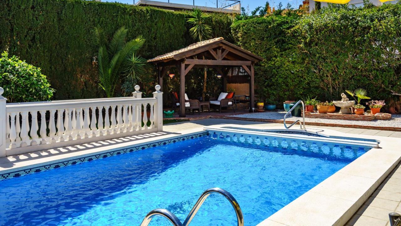 Caleta With Private Pool By Costarentals - Ref 196 Villa Fuengirola