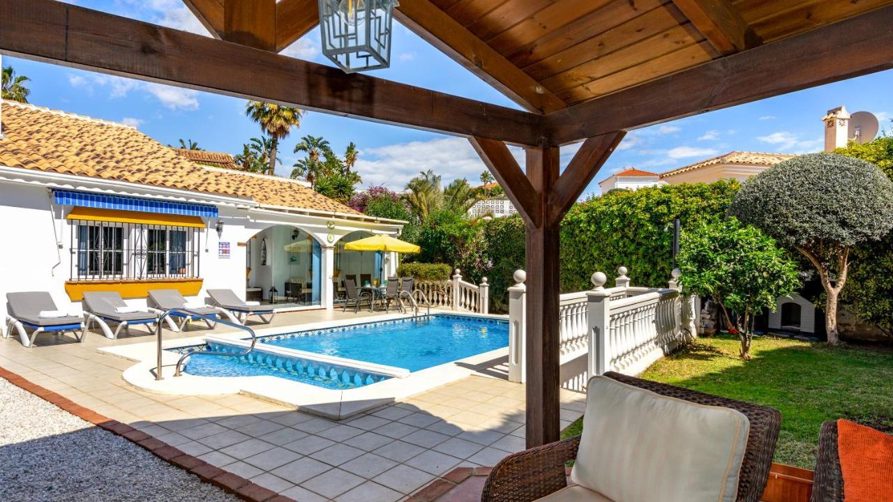 Villa Caleta With Private Pool By Costarentals - Ref 196 *