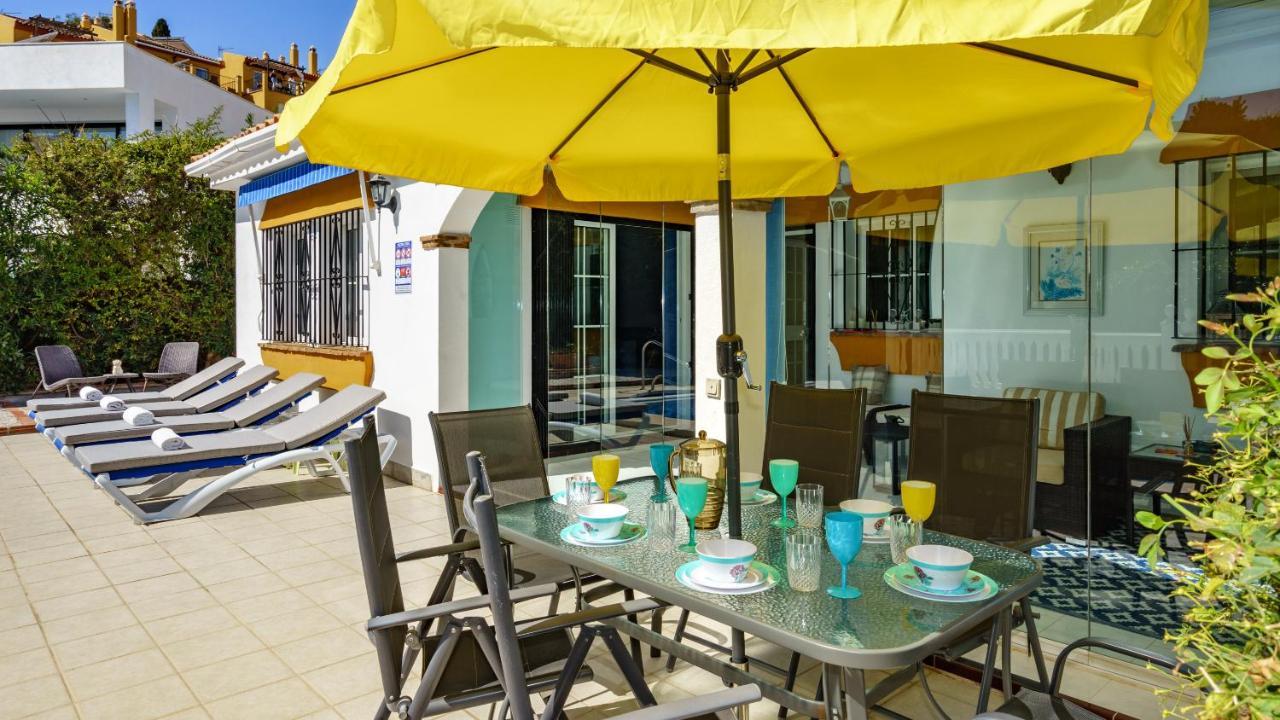 Villa Caleta With Private Pool By Costarentals - Ref 196 Fuengirola