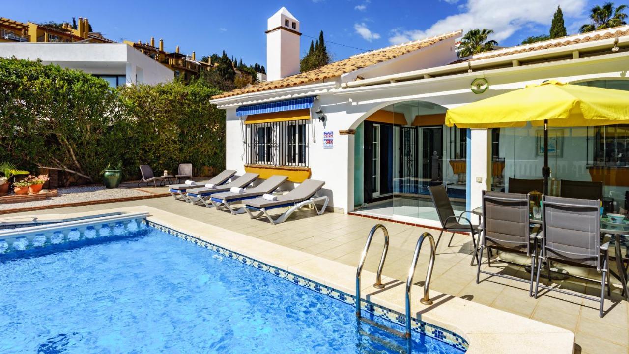 Caleta With Private Pool By Costarentals - Ref 196 Fuengirola