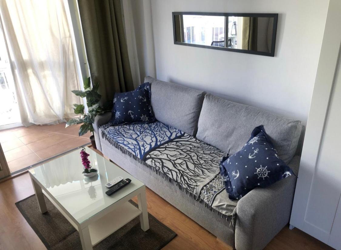 Bonito Junto A Playa Centro Appartement *