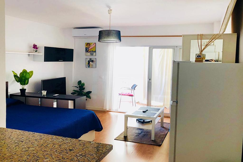 Appartement Bonito Junto A Playa Centro *