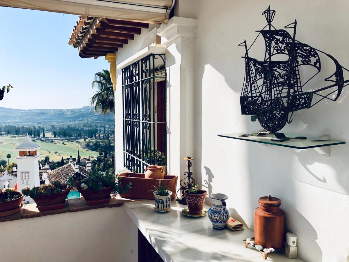 Apartment Luxury Puebla Aida With Golf & Sea View *
