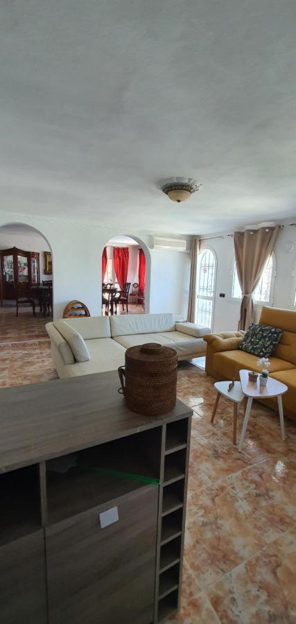 Don Giovanni Fuengirola, Piscina Privada Y Vistas Al Mar Y A La Montana Huvilat *