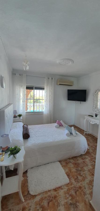 Don Giovanni Fuengirola, Piscina Privada Y Vistas Al Mar Y A La Montana Huvilat *