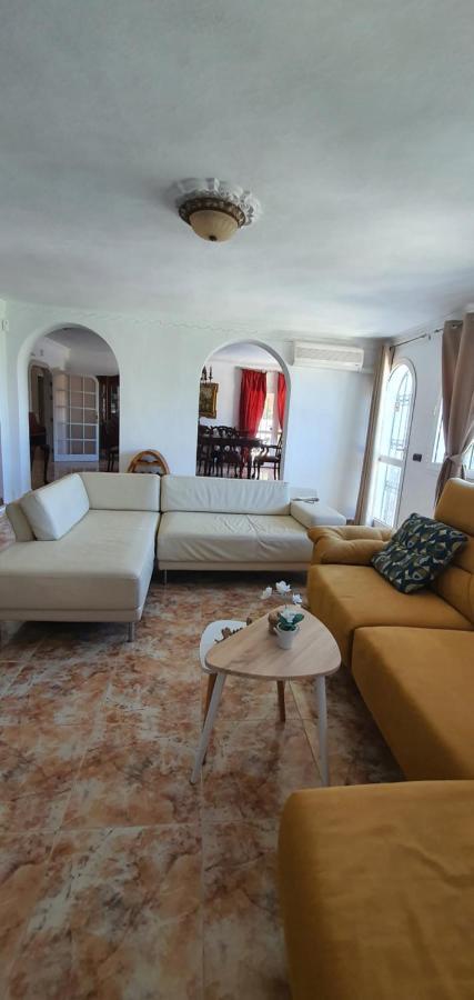 Huvilat Don Giovanni Fuengirola, Piscina Privada Y Vistas Al Mar Y A La Montana Fuengirola