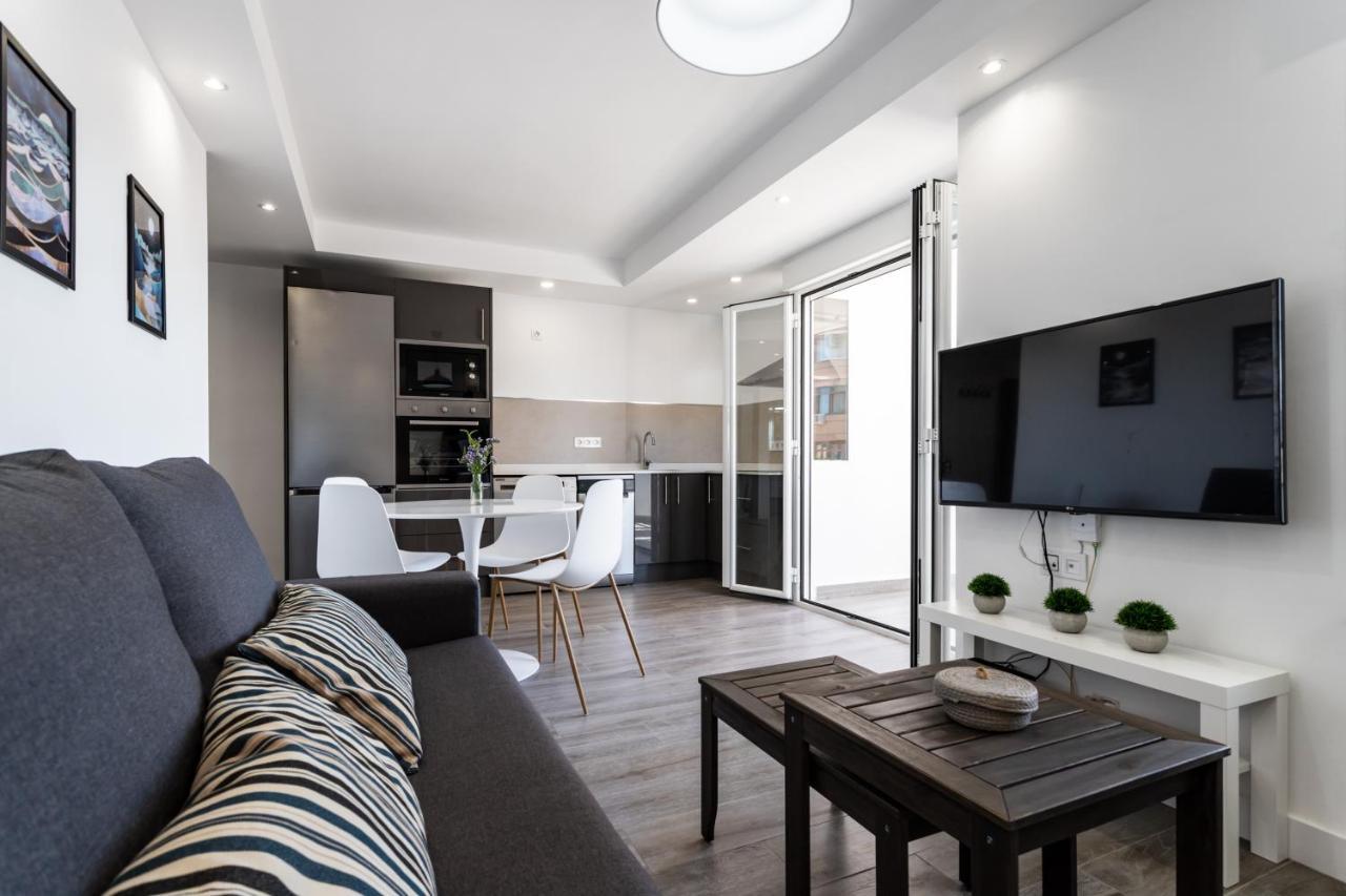 Sur Palmeras 8 Apartment
