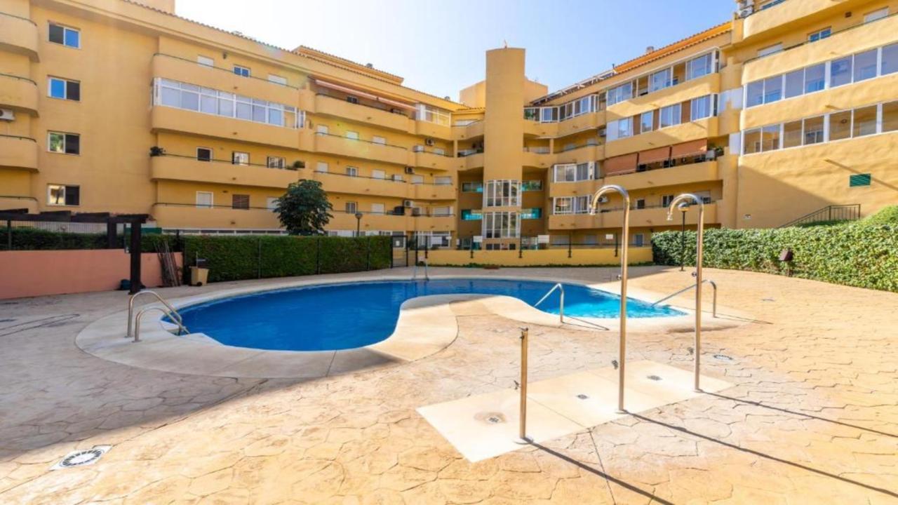 3p Piscina, Paz Y Patio Privado * Fuengirola