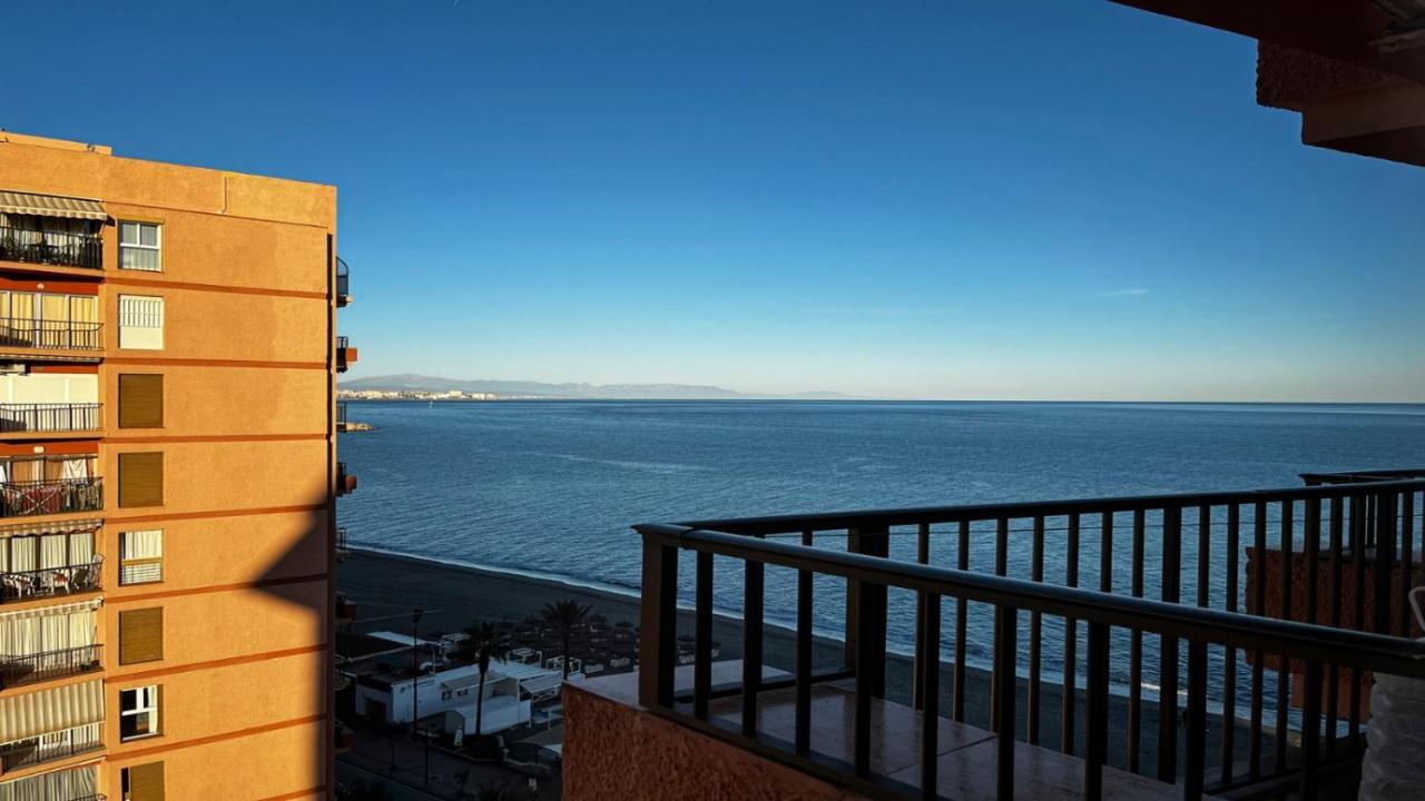 Perla 5, Primera Linea De Playa Y Centrico Fuengirola