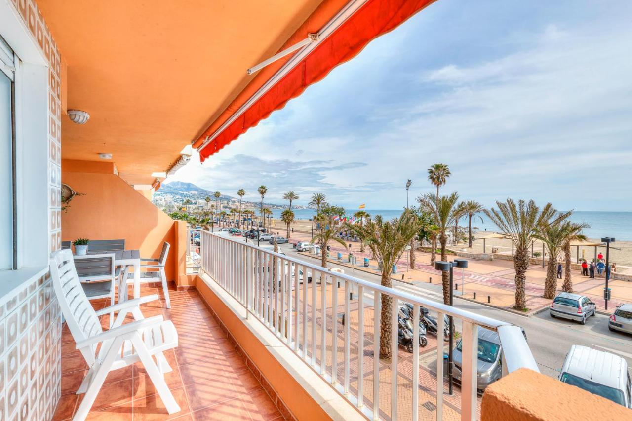 Solana Principe 1 Vista Mar Frontal * Fuengirola
