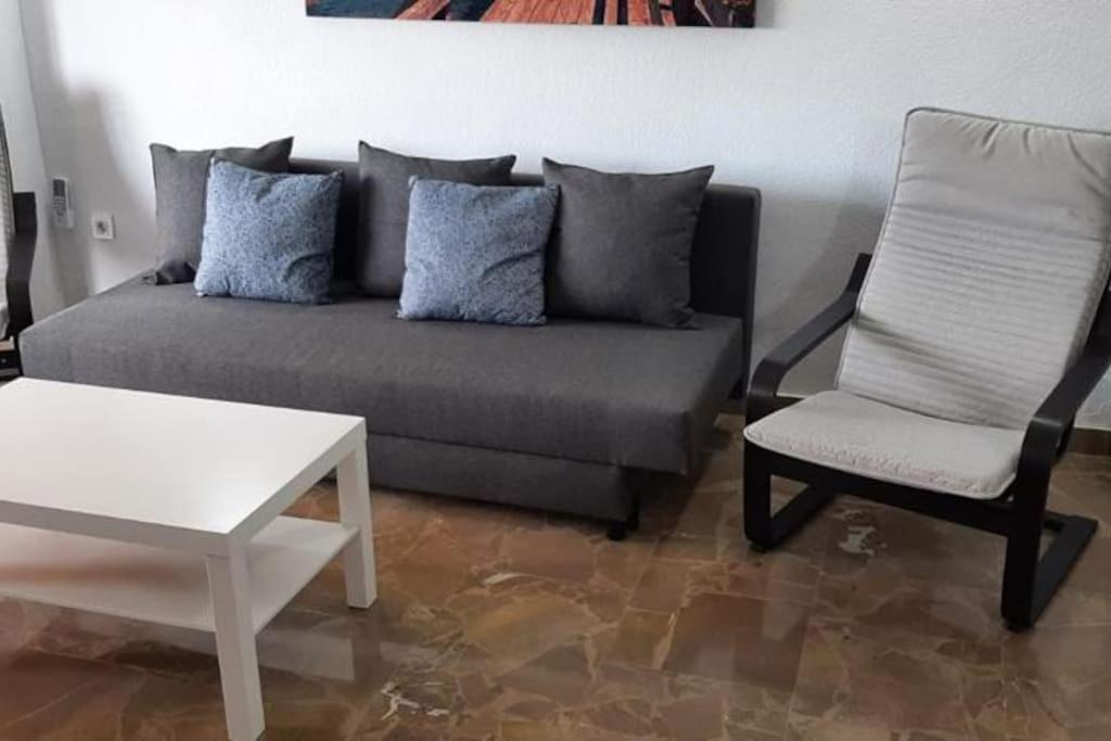 Apartamento En Los Boliches Avd Acapulco Fuengirola