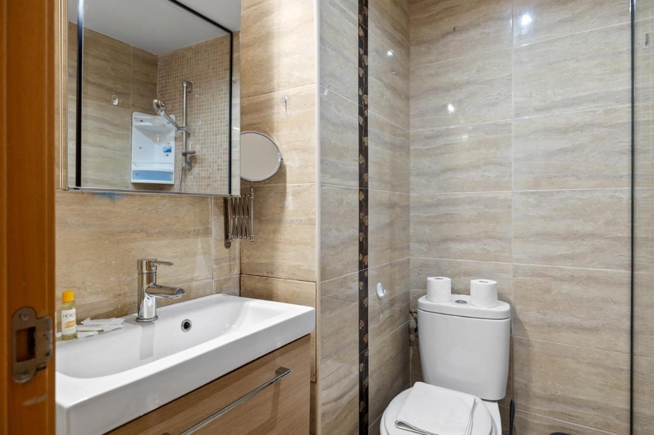 Apartamento Sunny Penthouse In By Costarentals - Ref 212 Fuengirola