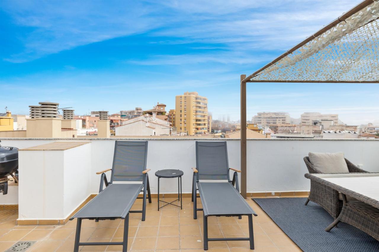 Apartamento Sunny Penthouse In By Costarentals - Ref 212 *