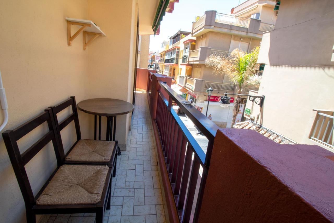 Apartment Yate 4, Primera Linea De Playa. Fuengirola