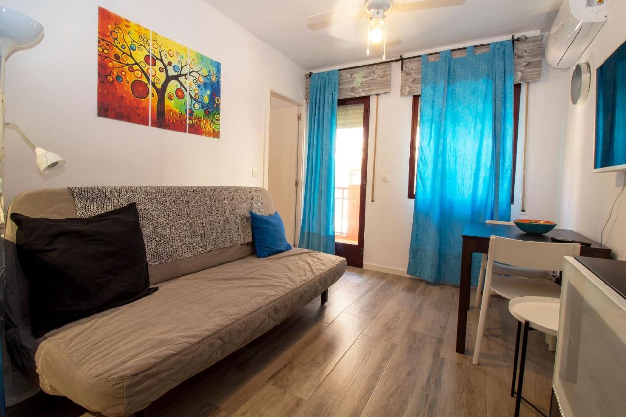 Yate 4, Primera Linea De Playa. Apartment Fuengirola