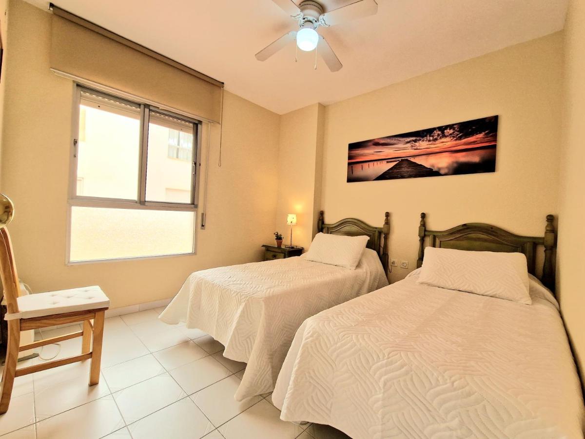 Appartement Costasol Girolamar Sea Views Eco In *