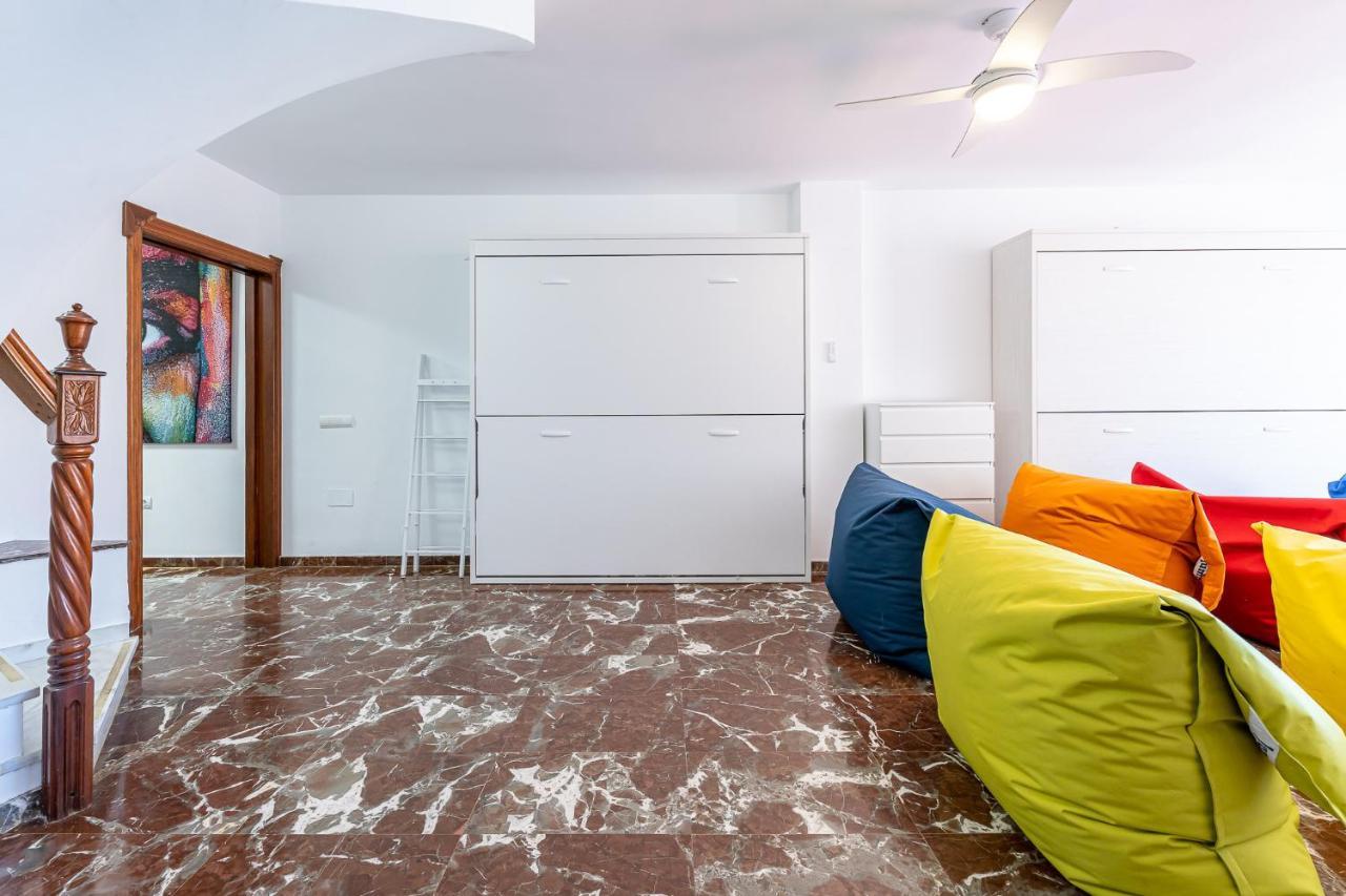 797 - Atico Duplex En Con Espectacular Terraza Apartment *