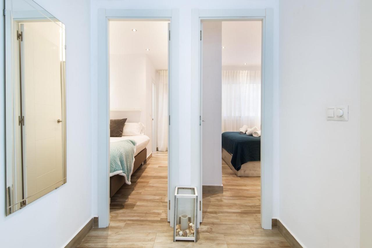 Boliches 2nd Line Apartment *