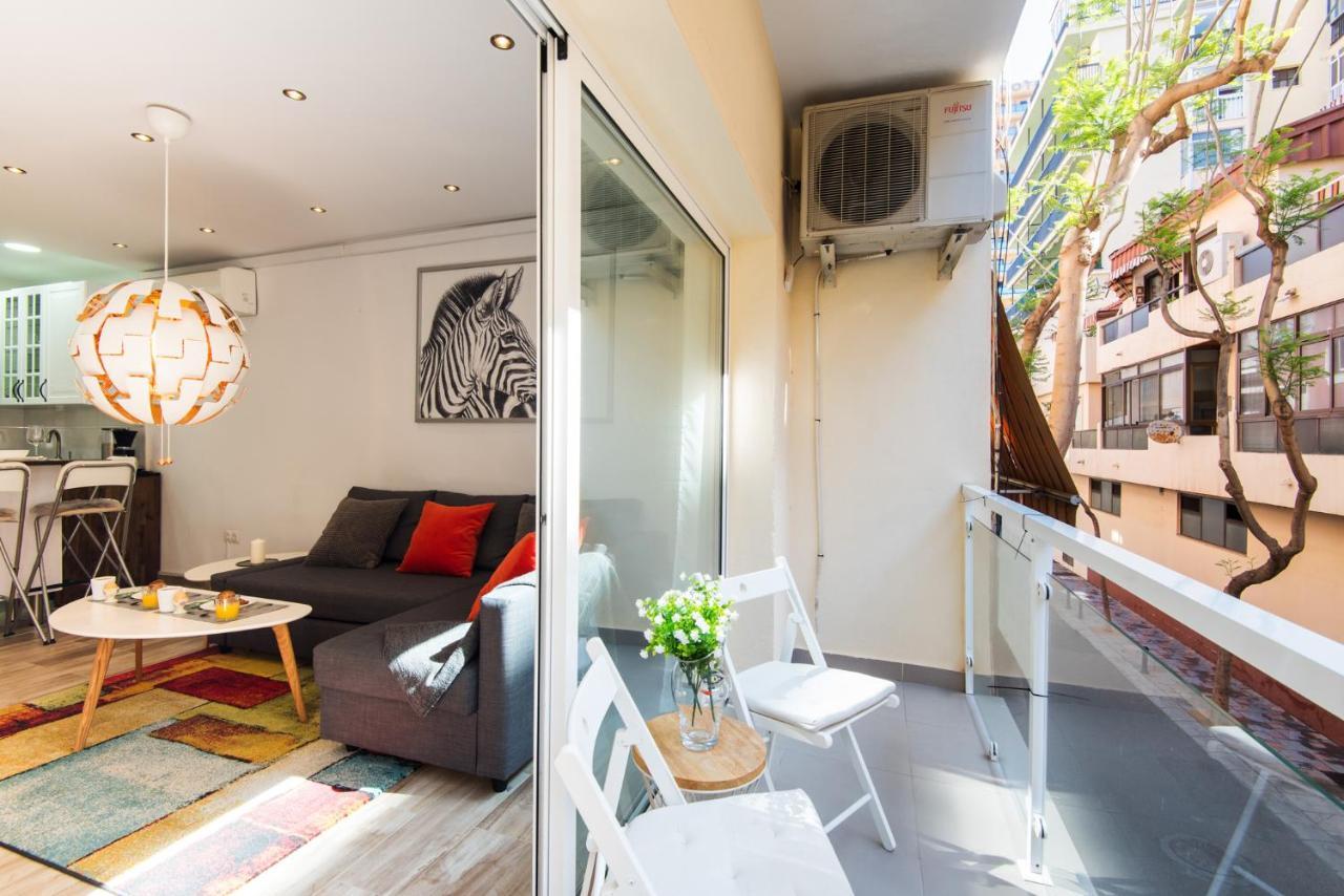 Boliches 2nd Line Apartment *
