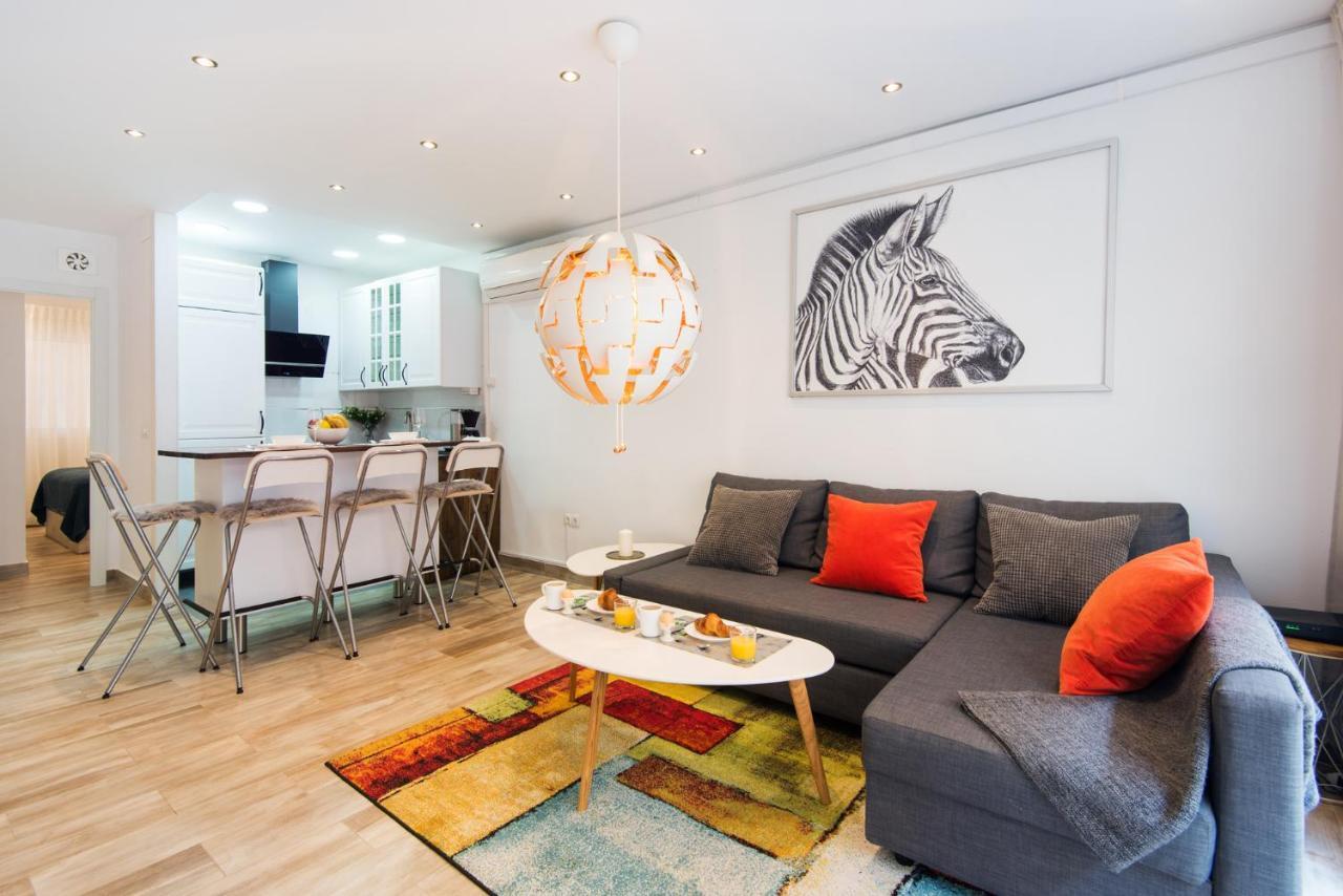 Boliches 2nd Line Apartment Fuengirola