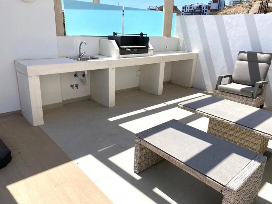 Atico Con Vistas Impresionantes Appartement