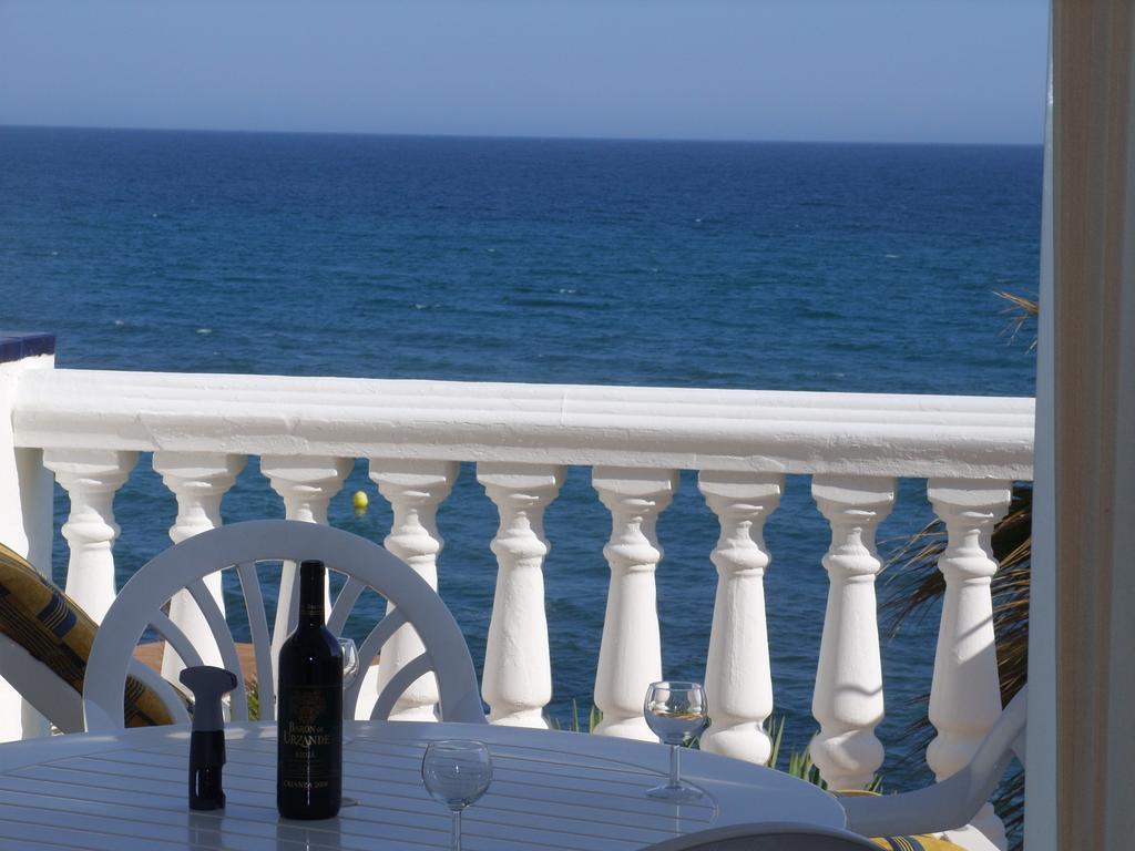 El Faro Arkadia: Beachfront With Lighthouse Views Apartment Fuengirola