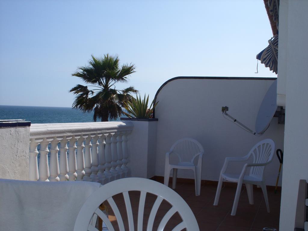 Apartment El Faro Arkadia: Beachfront With Lighthouse Views *