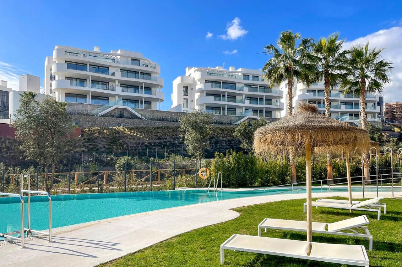 Huoneisto Higueron West 511 Fuengirola