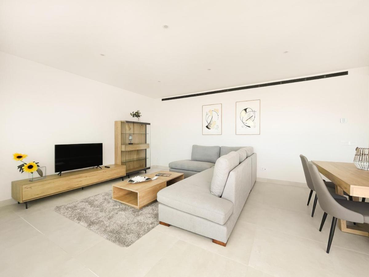 Higueron West 511 Huoneisto Fuengirola