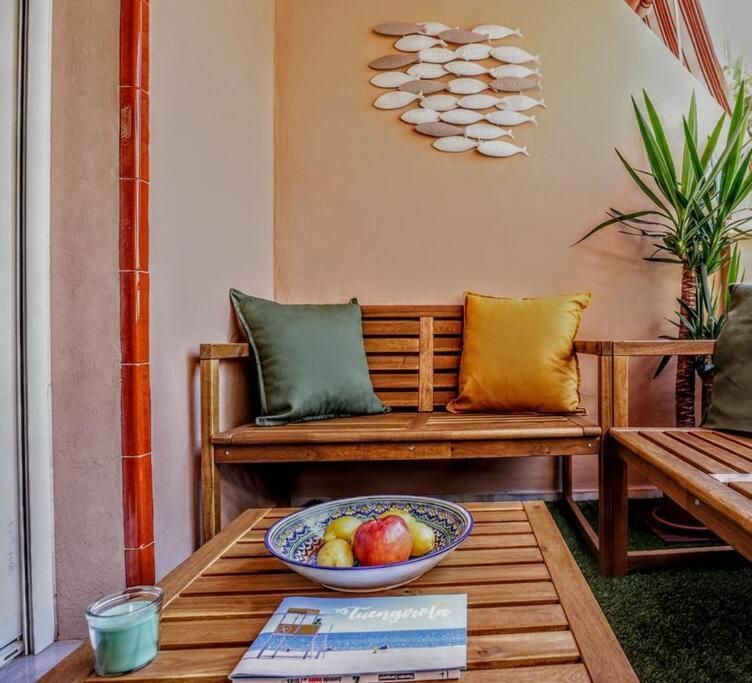 Blue Marine - Parking, Pool, Ac, Wifi