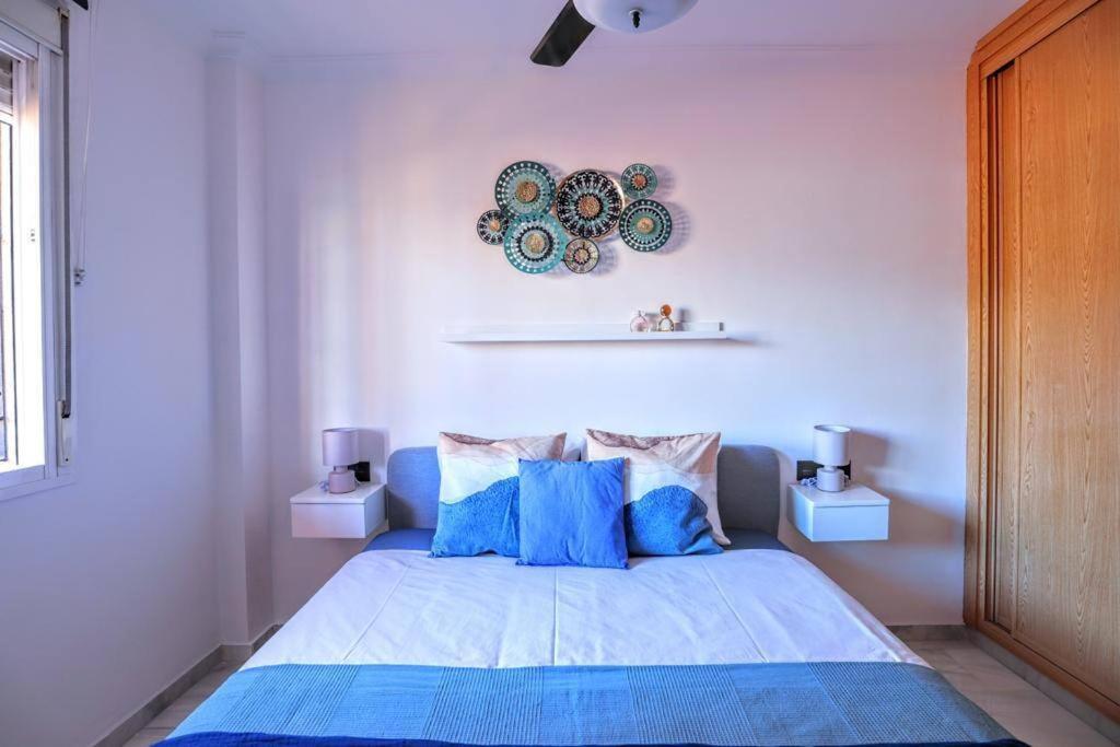 Blue Marine - Parking, Pool, Ac, Wifi
