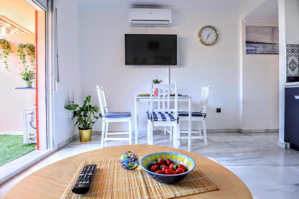Blue Marine - Parking, Pool, Ac, Wifi Fuengirola