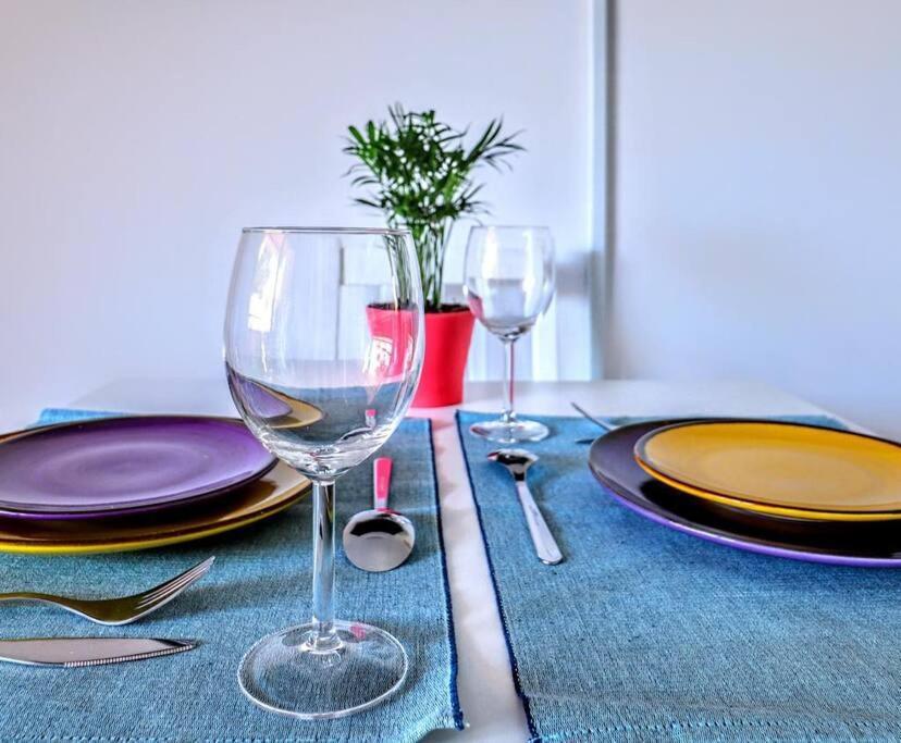 Appartement Blue Marine - Parking, Pool, Ac, Wifi *