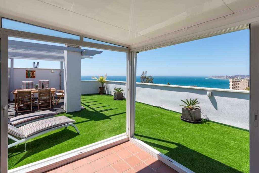 89-penthouse With Stunning Views, Apartamento Fuengirola