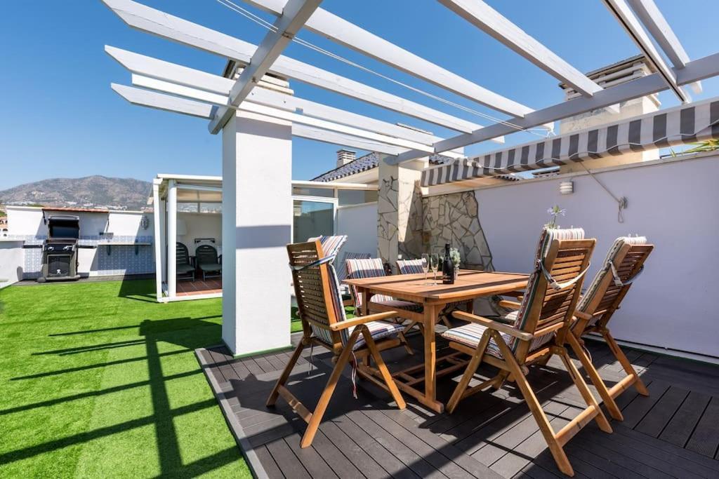 Apartamento 89-penthouse With Stunning Views,