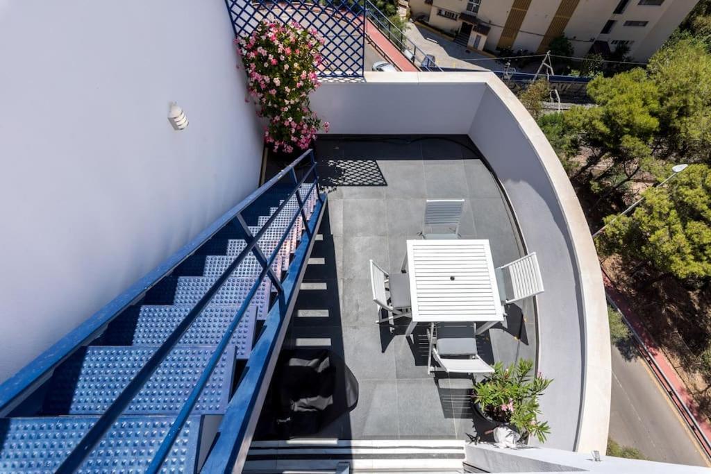 89-penthouse With Stunning Views, * Fuengirola