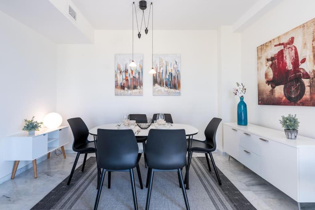 89-penthouse With Stunning Views, * Fuengirola