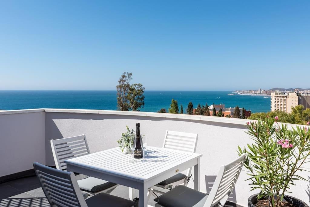 89-penthouse With Stunning Views, Fuengirola