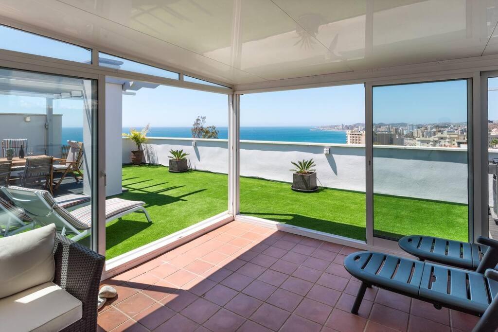 89-penthouse With Stunning Views, Apartamento