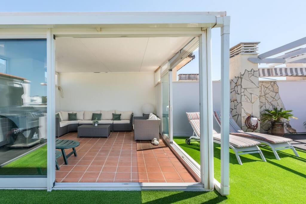 Apartamento 89-penthouse With Stunning Views, Fuengirola
