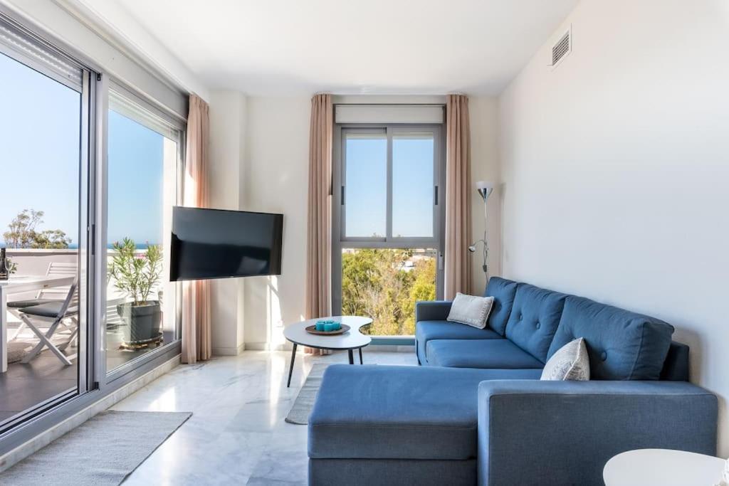 89-penthouse With Stunning Views,