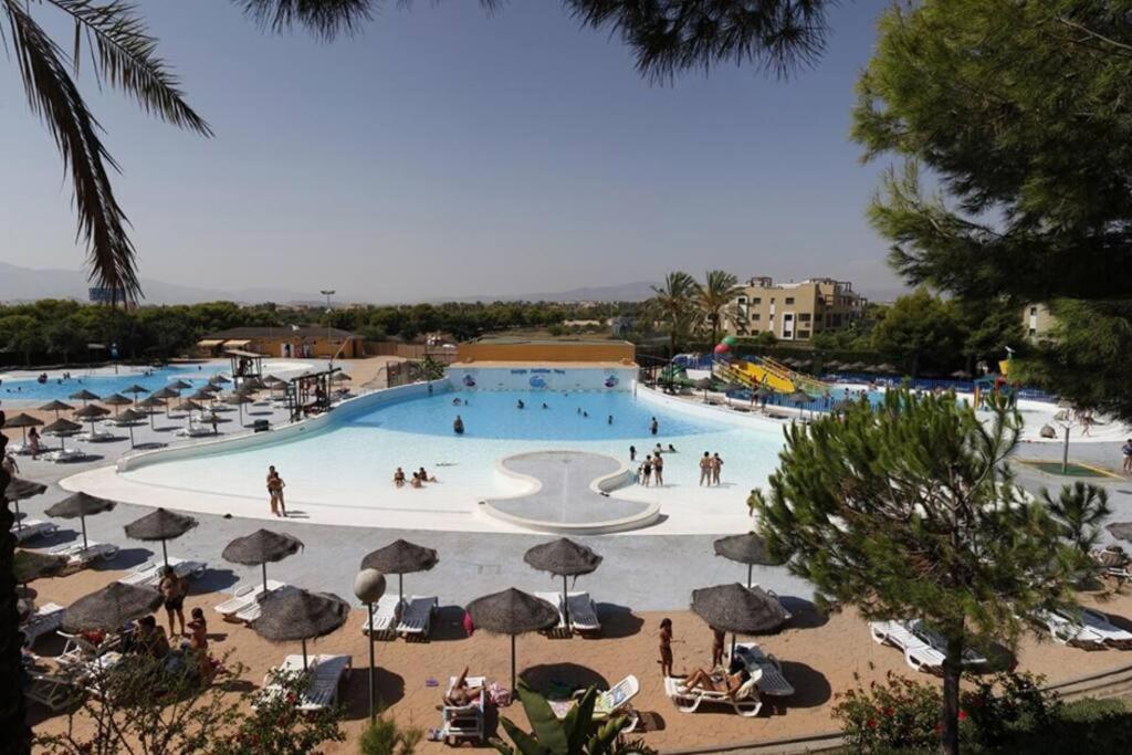 Blue Marine - Parking, Pool, Ac, Wifi Fuengirola