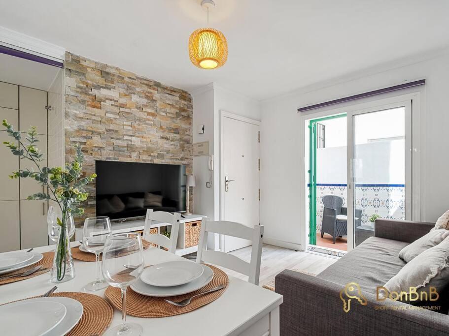 Apartamento A 200 Metros De La Playa De Apartamento Fuengirola